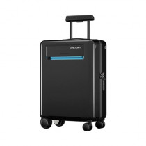 COWAROBOT 20inch AI Driverless Suitcase Black